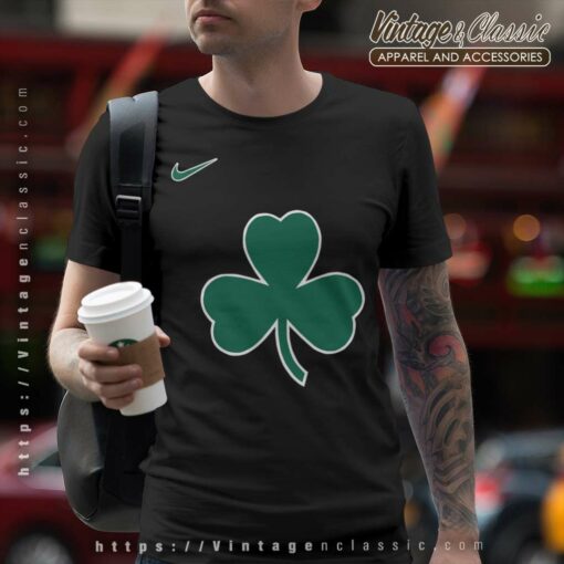 Nike Boston Celtics City Shirt