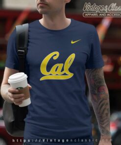 Nike California Golden Bears Legend Logo T Shirt