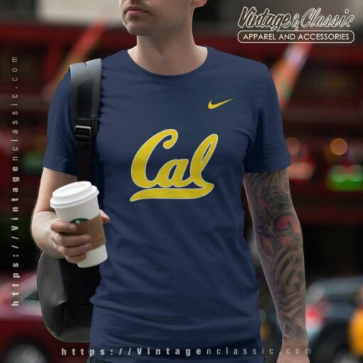 Nike California Golden Bears Legend Logo Shirt