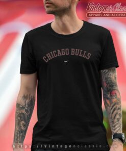 Nike Chicago Bulls Nba T Shirt