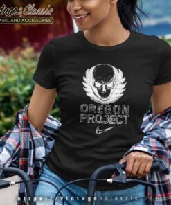 roman Behoren Succes Nike Oregon Project Skull Shirt - High-Quality Printed Brand
