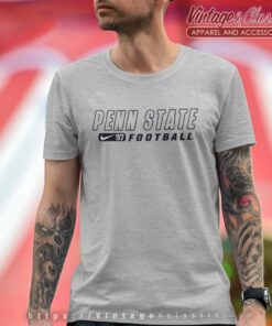 Nike Penn State Nittany Lions Vintage T Shirt