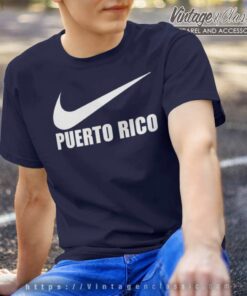 Nike Sportswear Puerto Rico T Shirt