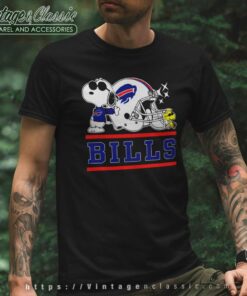 Official Peanuts Snoopy Joe Cool Buffalo Bills T-shirt,Sweater