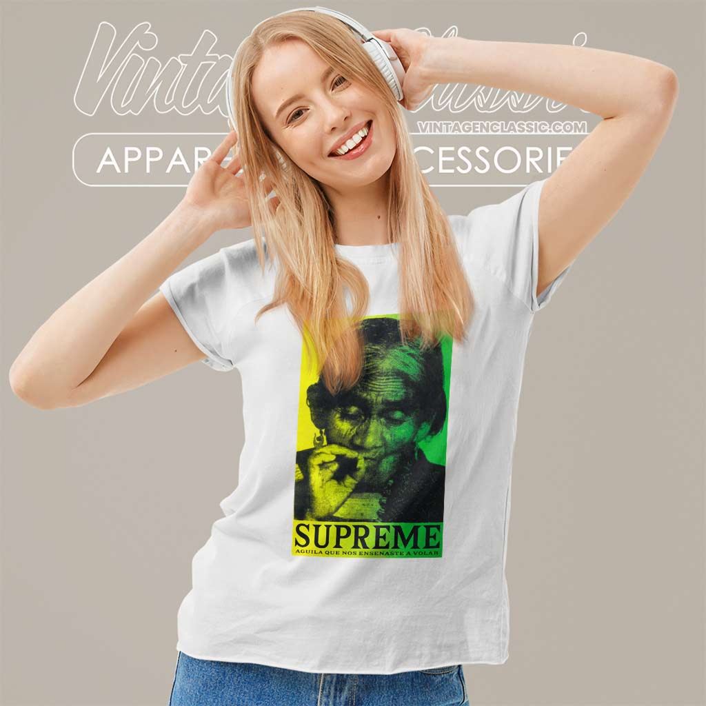 Supreme LV Baby Groot Shirt - Vintage & Classic Tee