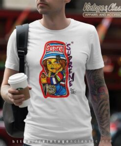 Supreme Chucky King Phade T Shirt