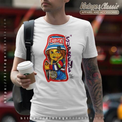 Supreme Chucky King Phade Shirt