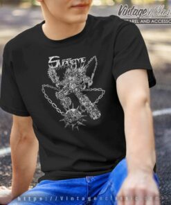 Supreme Gundam Spikes T Shirt