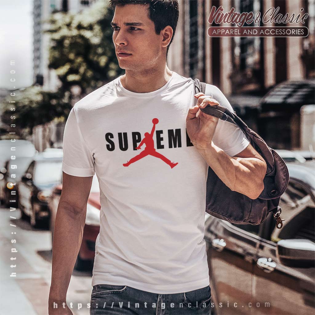 Supreme Retro Vintage Style StreetWear Design - Supreme - Long Sleeve T- Shirt