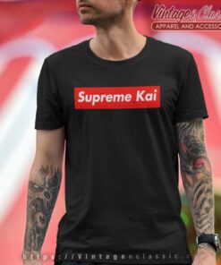 Supreme Kai Dragon Ball T Shirt