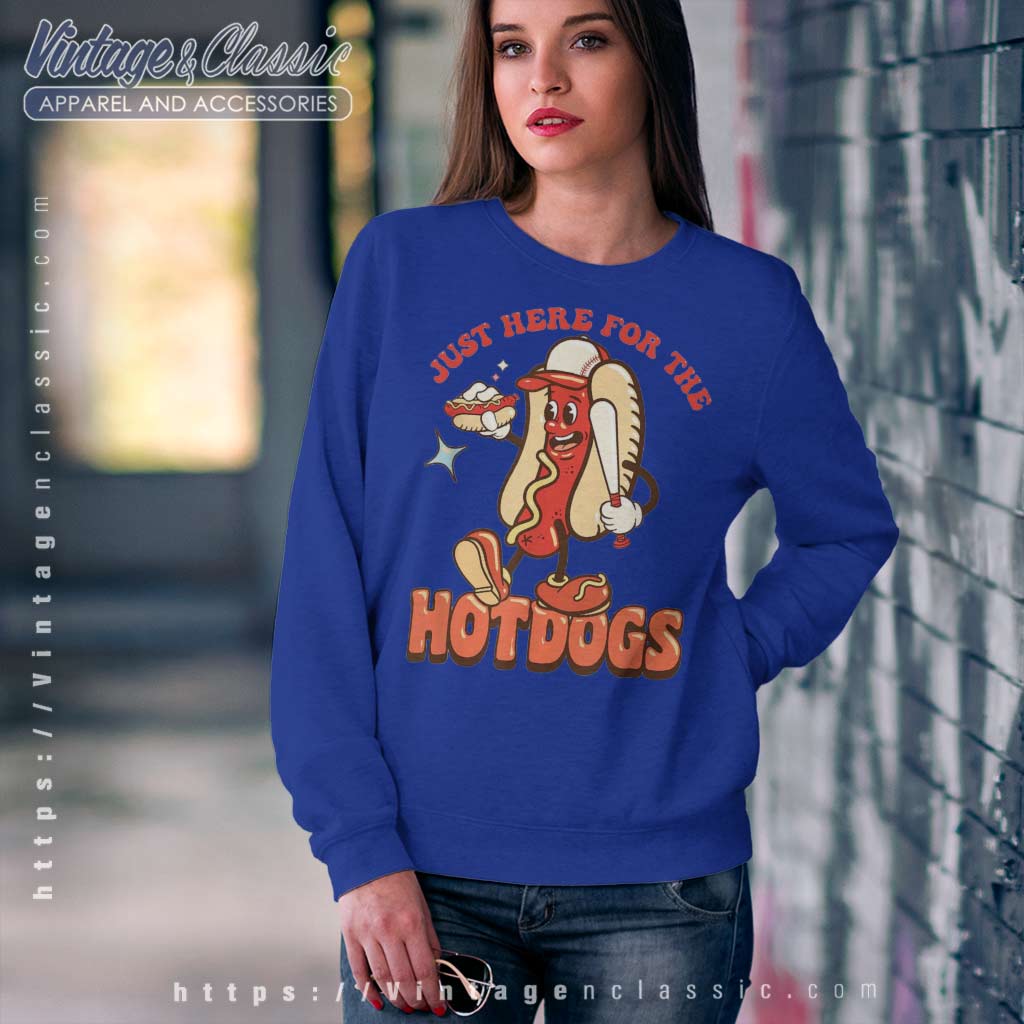 Dodger Dog Tee vintage Style 