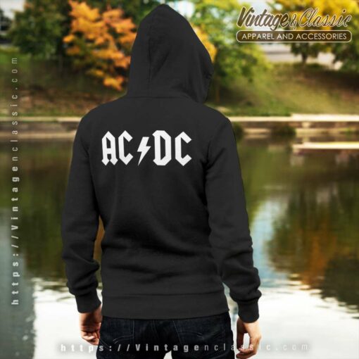 Acdc Framed Shirt