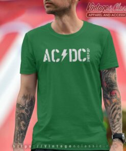 Acdc Shirt Song Are You Ready T Shirt
