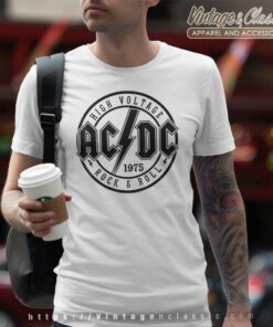 Acdc Shirt Song Rock N Roll Train T Shirt