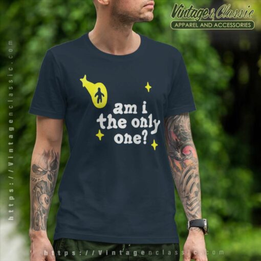 Am I The Only One Broken Planet Shirt