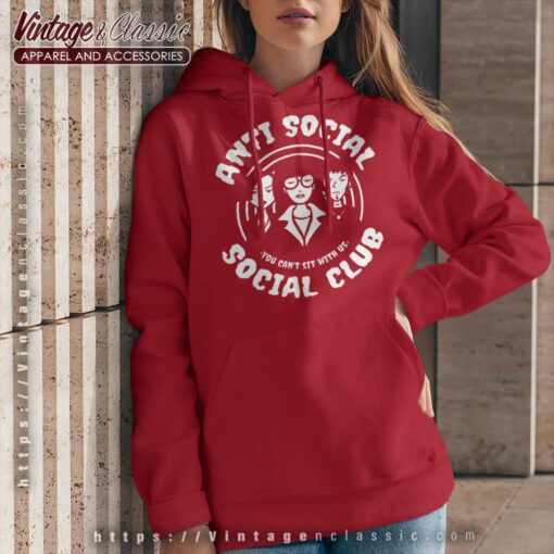 Anti Social Social Club Daria Shirt