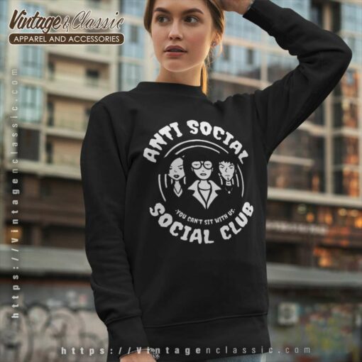 Anti Social Social Club Daria Shirt