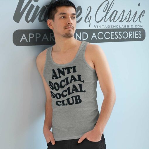 Anti Social Social Club Shirt