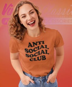 Anti Social Social Club Women TShirt