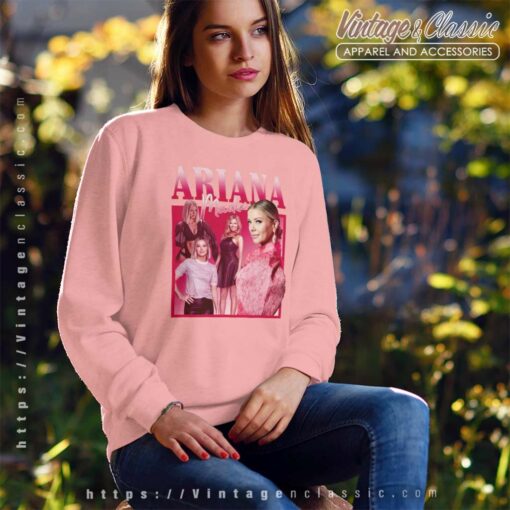 Ariana Madix Vanderpump Rules Shirt