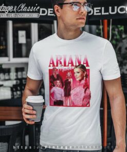 Ariana Madix Vanderpump Rules T Shirt