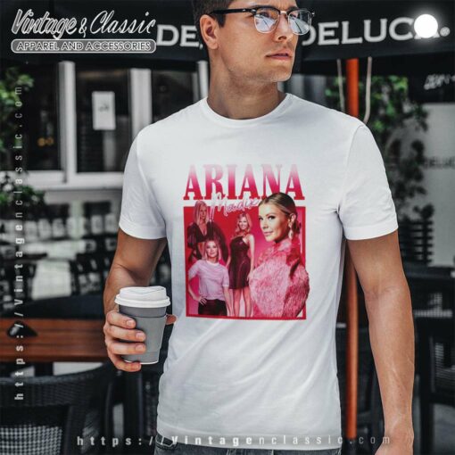 Ariana Madix Vanderpump Rules Shirt