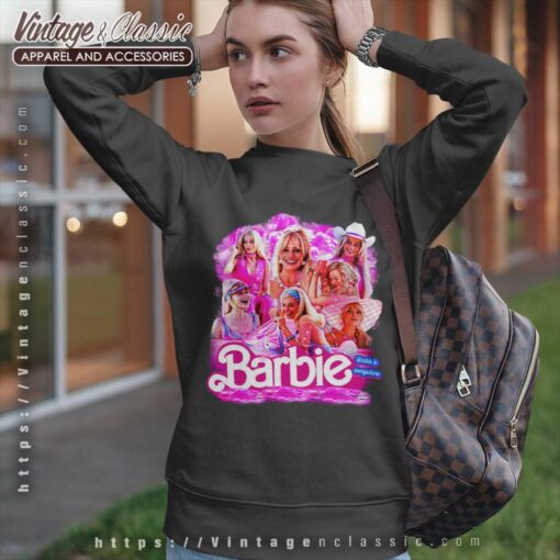 Barbie Is Everywhere Shirt