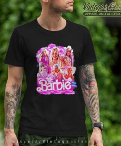 Barbie Is Everywhere T Shirt