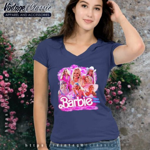 Barbie Is Everywhere Shirt