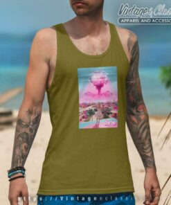 Barbie The Destrover Of Worlds Tank Top Racerback