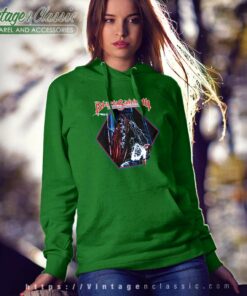 Black Sabbath Shirt Dehumanizer Reprint Hoodie