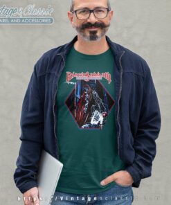 Black Sabbath Shirt Dehumanizer Reprint Long Sleeve Tee