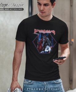 Black Sabbath Shirt Dehumanizer Reprint T Shirt