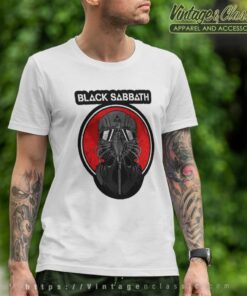 Black Sabbath Shirt Nativity In Black Concert