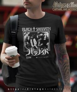 Black Sabbath Shirt No 1 In England
