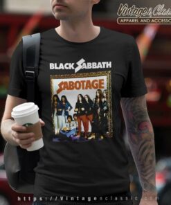 Black Sabbath Shirt Sleep Band Dopesmoker Uncle Acid T Shirt