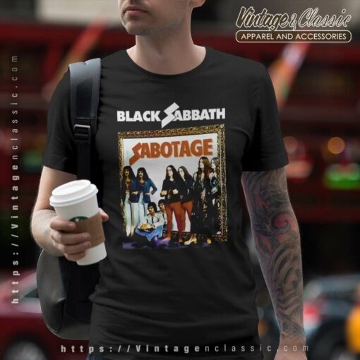 Black Sabbath Shirt Sleep Band Dopesmoker Uncle Acid