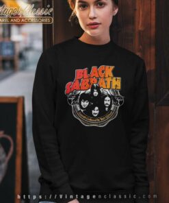 Black Sabbath Shirt War Pig