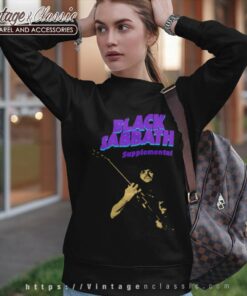 Black Sabbath Supplemental Sweatshirt