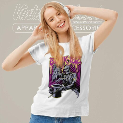 Blink 182 Poster Sheffield Musician Shirt