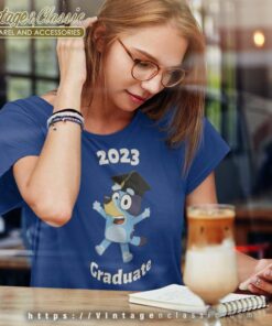 Bluey Graduate 2023 Gift Shirt