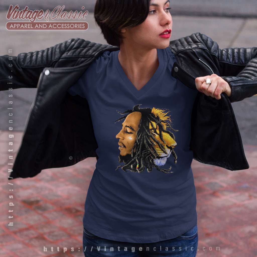 zion bob marley shirts