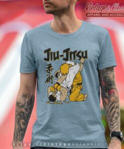 Brazilian Jiu Jitsu Poster T Shirt