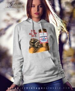 Budweiser Ant Eater For All You Do Hoodie