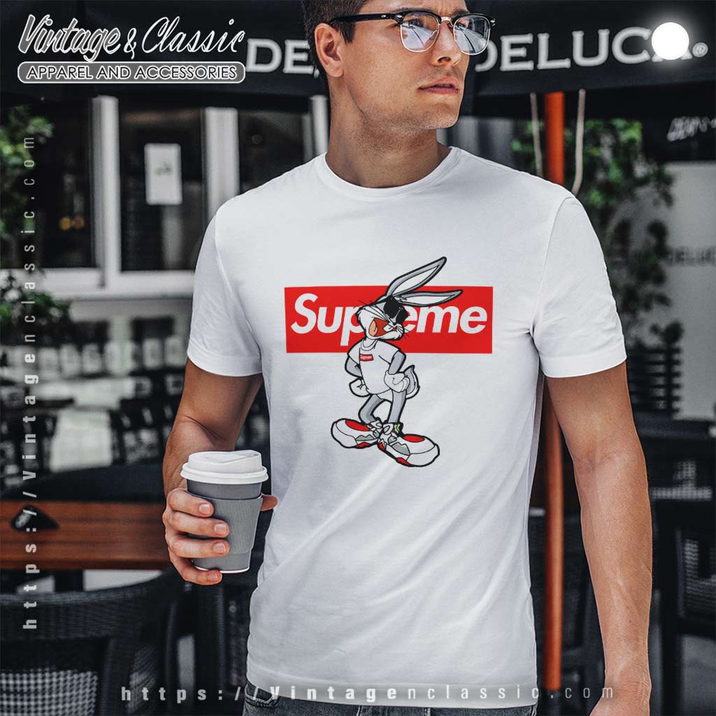 Official cool Bugs Bunny Gangster Louis Vuitton T Shirt, hoodie