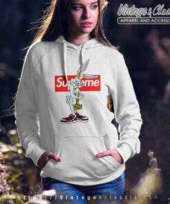 Bugs Bunny Supreme Gold Chain Shirt - Vintage & Classic Tee