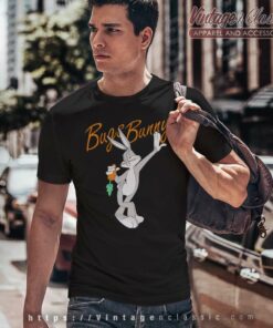 Bugs Bunny Warner Brothers T Shirt