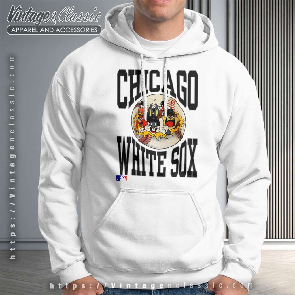 Shirts, Vintage Chicago White Sox Hoodie
