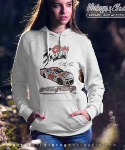 Coors Light Racing Sterling Marlin Hoodie