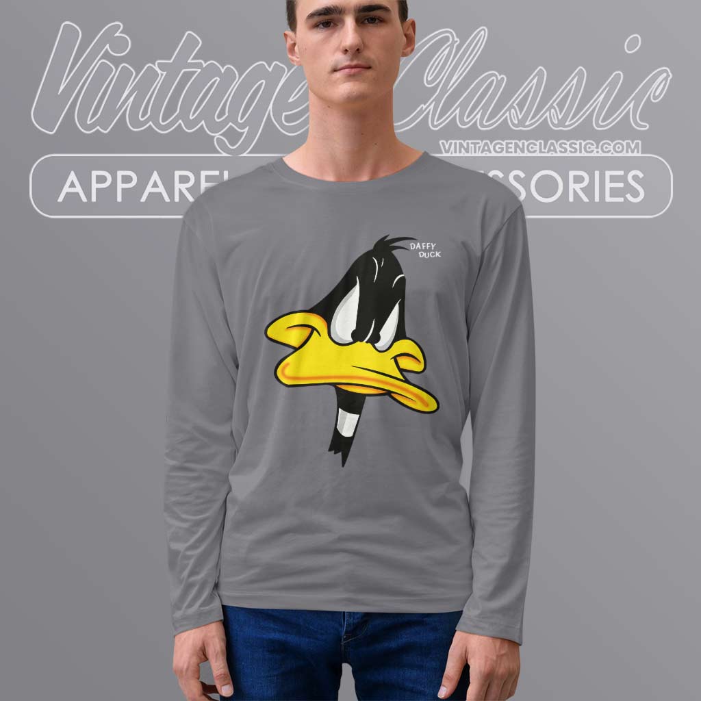 Daffy Duck Looney Tunes Shirt - Vintagenclassic Tee